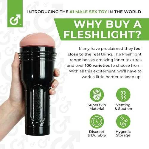 Fleshlight Girls – Violet Myers Waifu