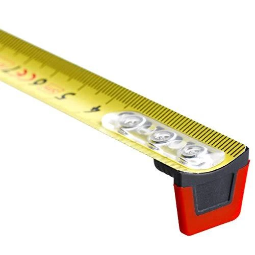 Sola matavimo juosta BIGT 5m/19mm 1 klasė