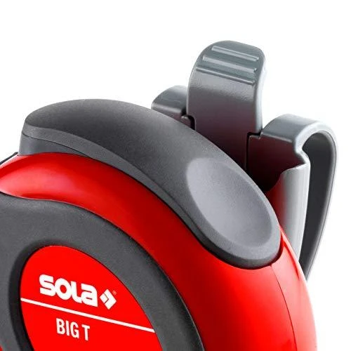 Sola matavimo juosta BIGT 5m/19mm 1 klasė