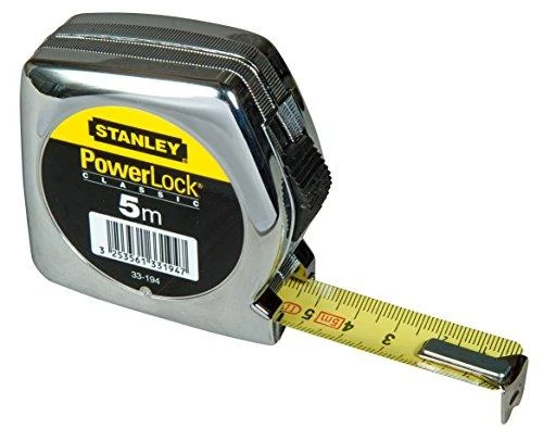 Matavimo ruletė Stanley 0-33-194; 5 m
