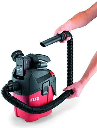 Dulkių siurblys FLEX VC 6 L MC