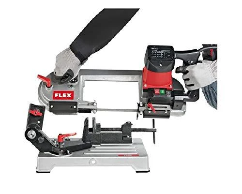 Juostinis metalo pjūklas FLEX SBG 4910