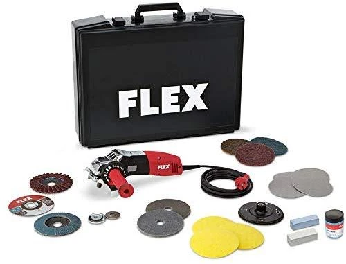 Šlifavimo mašina FLEX LE 14-7 Inox