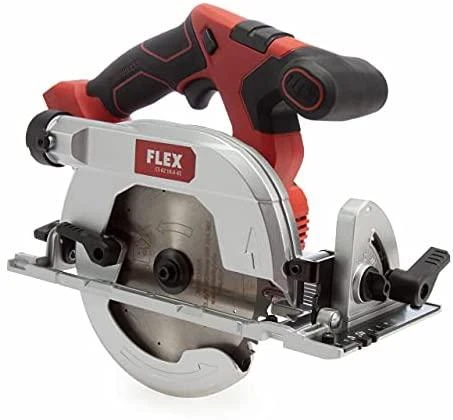 Akumuliatorinis diskinis pjūklas medžiui FLEX CS 62 18,0 EC
