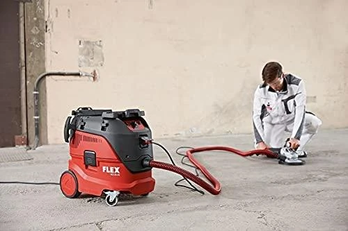 Siurblys FLEX VCE 33 M AC su priedais