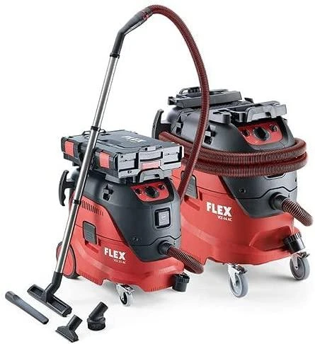 Siurblys FLEX VCE 33 M AC su priedais
