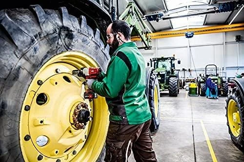 Akumuliatorinis smūginis veržliasukis FLEX IW 3/4" 18.0-EC/5.0 Set