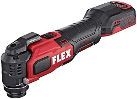 FLEX MT 18,0 EC C švytuoklinis įrankis su Starlock Max