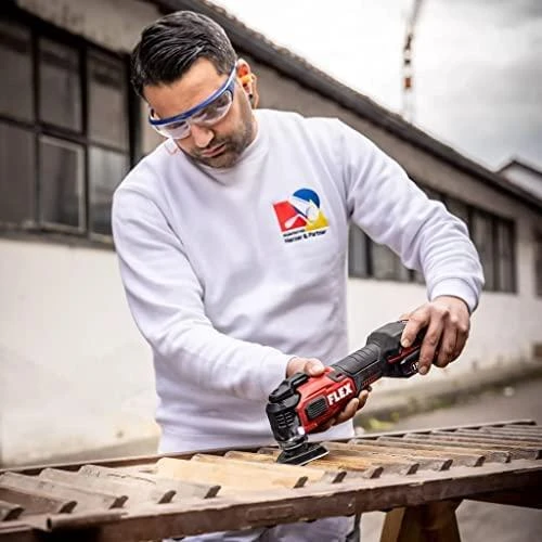 Akumuliatorinis švytuoklinis įrankis FLEX MT 18,0 EC C