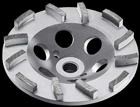 Flex Accessories Deimantinis šlifavimo diskas FLEX B-Jet II D115 M14