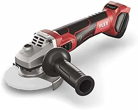 Flex Tools Akumuliatorinis kampinis šlifuoklis FLEX LBE 125 18.0-EC C