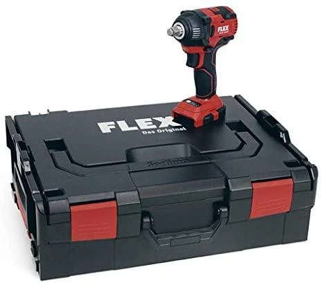 Akumuliatorinis smūginis veržliasukis FLEX IW 1/2" 250Nm 18,0-EC