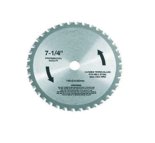 Flex Accessories Metalo pjovimo diskas FLEX 185x20 CSM4060