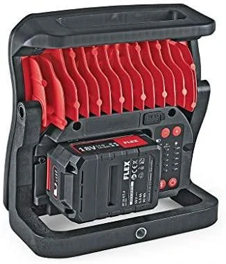 Flex Tools Akumuliatorinis LED šviestuvas FLEX DWL 2500 10,8/18,0