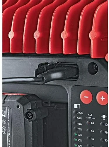 Flex Tools Akumuliatorinis LED šviestuvas FLEX DWL 2500 10,8/18,0