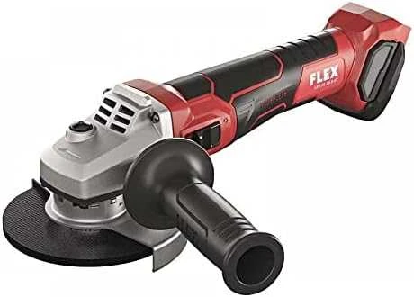 Flex Tools Akumuliatorinis kampinis šlifuoklis FLEX LB 125 18.0-EC C