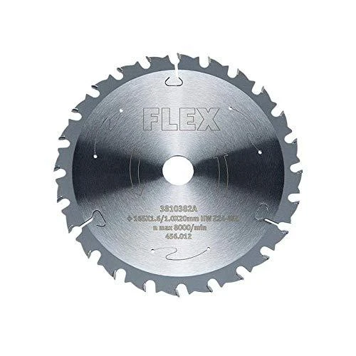 Flex Tools Flex Accessories Medžio pjovimo diskas FLEX D165x1,6/1,0x20 HM