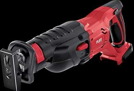 FLEX RS 29 18,0 C akumuliatorinis pjūklas šoniniu kampu