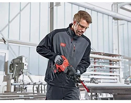 Akumuliatorinis tiesinis pjūklas FLEX RSP DW 18.0-EC