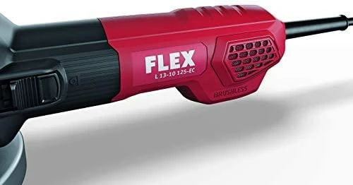 Kampinis šlifuoklis FLEX L 13-10 125-EC