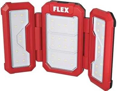 Flex Tools Akumuliatorinis šviestuvas FLEX TL 4000 18/230V