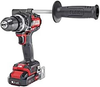 Akumuliatorinis smūginis gręžtuvas FLEX PD 2G 18,0 EC HD