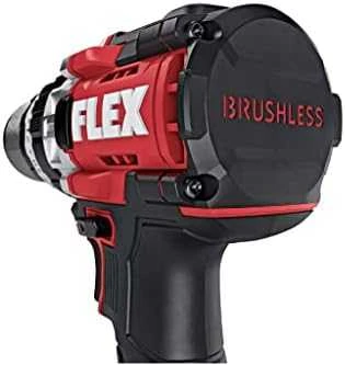 Akumuliatorinis smūginis gręžtuvas FLEX PD 2G 18,0 EC HD