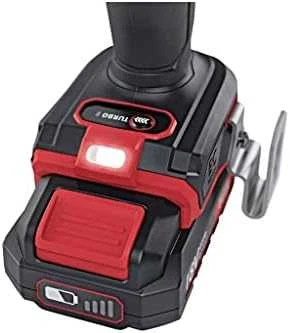Akumuliatorinis smūginis gręžtuvas FLEX PD 2G 18,0 EC HD