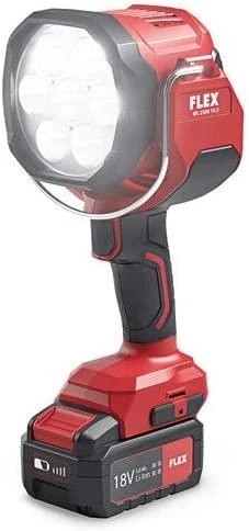 Flex Tools Akumuliatorinis LED šviestuvas FLEX WL 2800