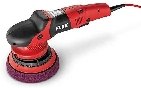 Flex Polishers Ekscentrinis poliruoklis FLEX XCE 10-8 125