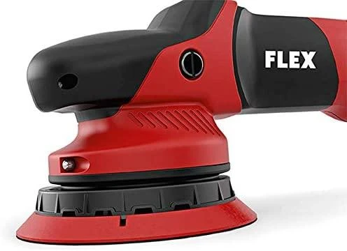 Flex Polishers Ekscentrinis poliruoklis FLEX XCE 10-8 125