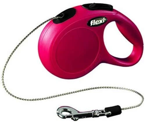 Flexi New Classic Cat XS 3 m Dog Ištraukiamas pavadėlis