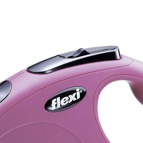 Flexi New Classic Cat XS 3 m Dog Ištraukiamas pavadėlis
