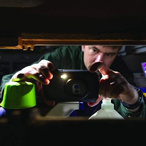 Termovizinė Kamera - FLIR C3-X 128x96 Juoda