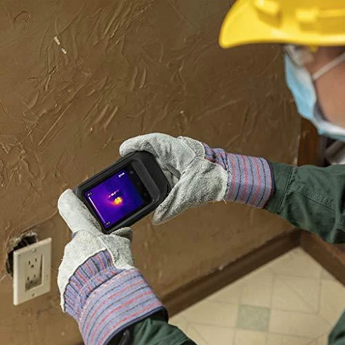 Termovizinė Kamera - FLIR C3-X 128x96 Juoda