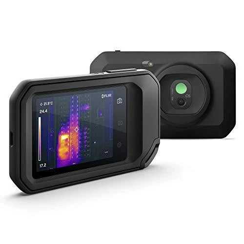 FLIR C5 kišeninis termovizorius