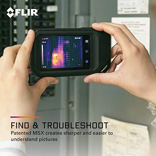 FLIR C5 kišeninis termovizorius