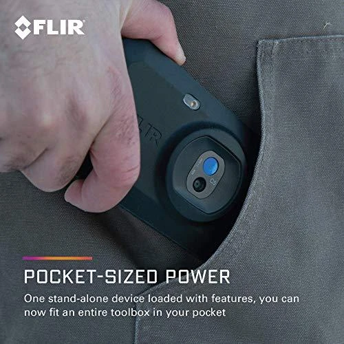 FLIR C5 kišeninis termovizorius