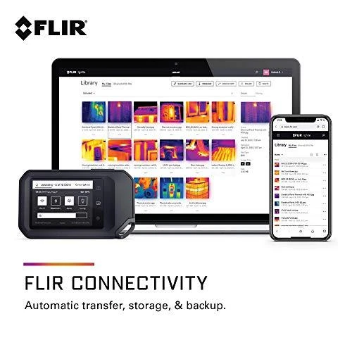 FLIR C5 kišeninis termovizorius