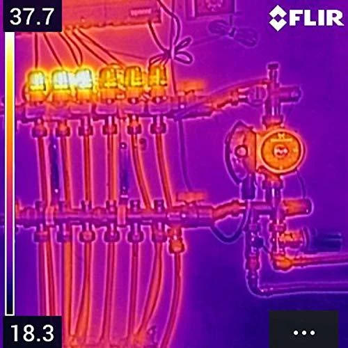 FLIR C5 kišeninis termovizorius