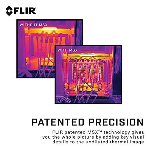 Termovizinė kamera Flir One Pro skirta Android USB-C