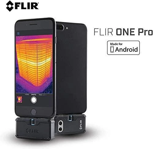 Termovizinė kamera Flir One Pro skirta Android USB-C