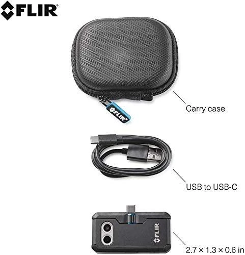 Termovizinė kamera Flir One Pro skirta Android USB-C
