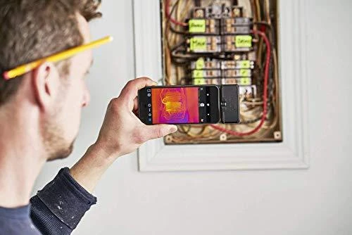 Termovizinė kamera Flir One Pro skirta Android USB-C