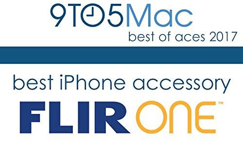FLIR ONE PRO iOS - termo kamera iOS telefonams