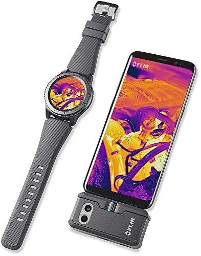Termovizinė kamera Flir One Pro skirta Android USB-C