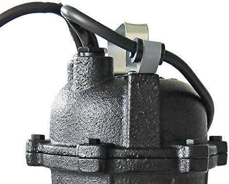 FLO nešvarus vandens siurblys 450 W SU Smulkintuvu, FLOAT 79880