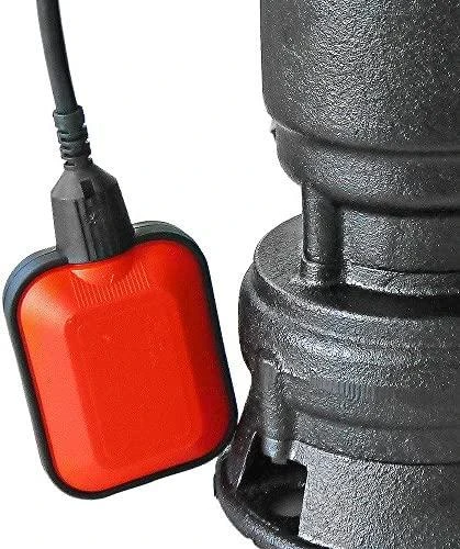 FLO nešvarus vandens siurblys 450 W SU Smulkintuvu, FLOAT 79880