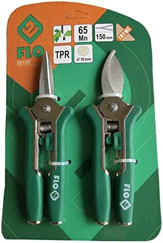 FLO SEKATOR 150mm /Rinkinys 2vnt..