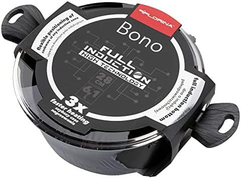 BONO FLORINA PUODAS SU DANGIU 28 CM 6,1 L